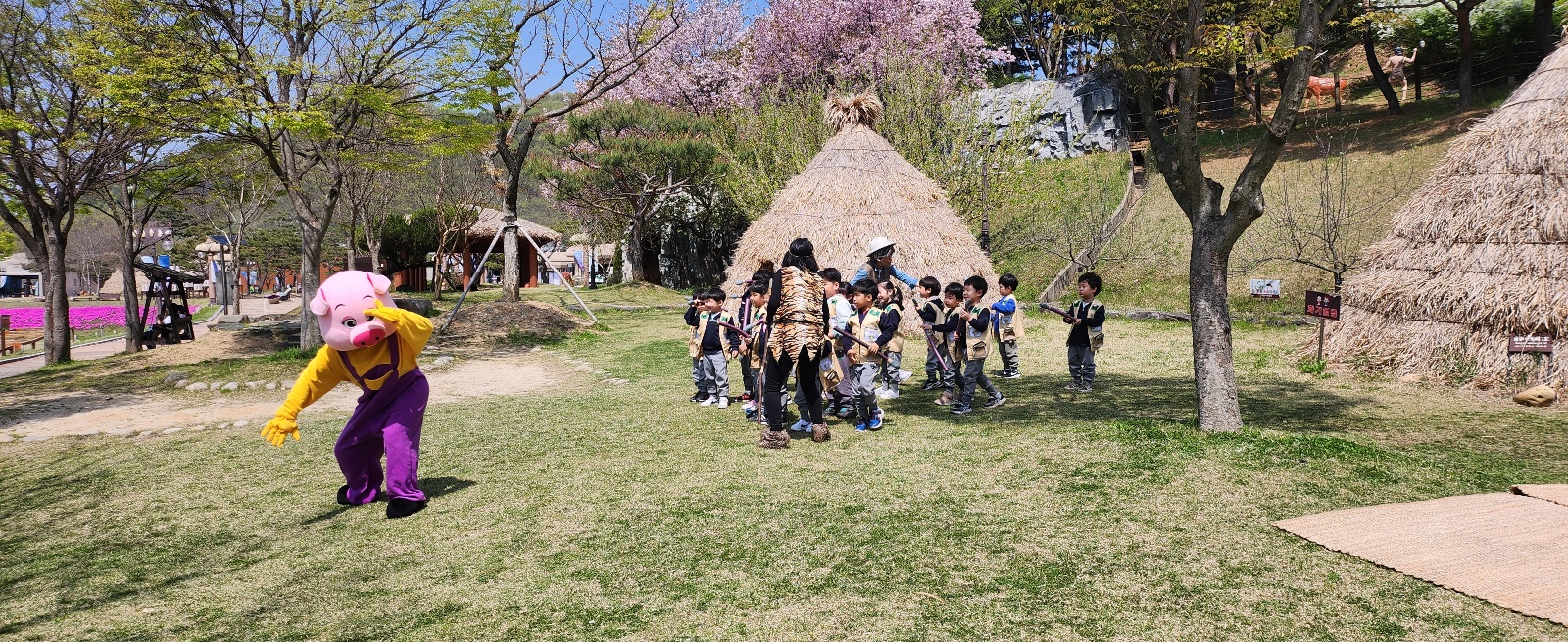 2025 하반기 병아리 선사교실(8월~11월) 이미지