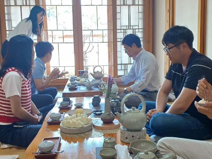 다래울(전통찻집)