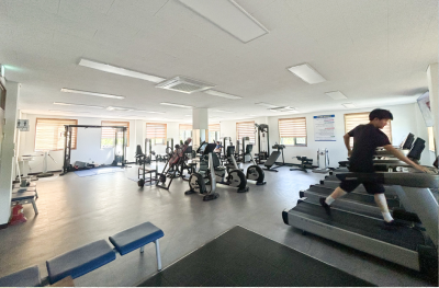 사곡문화복지센터 체력단련실 이미지