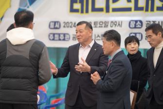 2024년 3월 30일 제2회 공주시체육회장기 테니스대회 [공주시립테니스장] 이미지