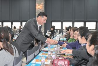 2025년 11월 7일 2025년 공주시 자살예방 멘토링 연찬회 [경복궁웨딩홀] 이미지