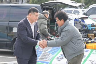 2026년 1월 9일 새해농업인 실용교육 농업리더 특별과정 [농업회관] 이미지