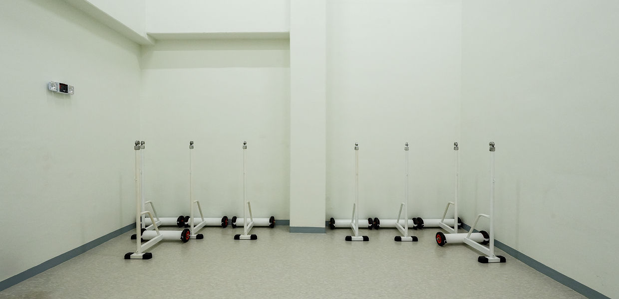 공주 행복누림 국민체육센터 이미지 4