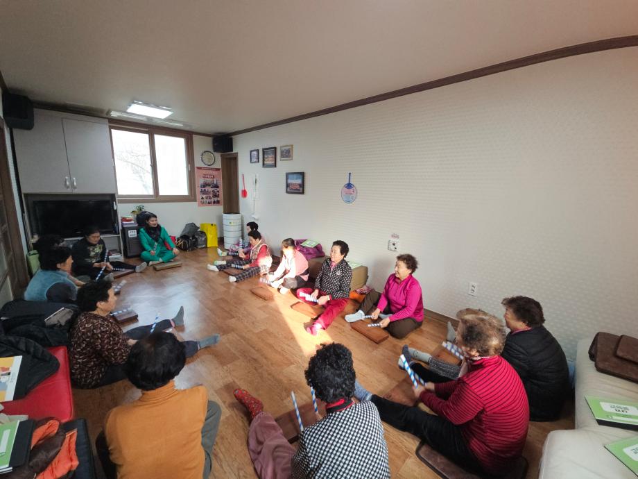 2025년 상반기 이인면 구암2리 [다듬이난타] 이미지