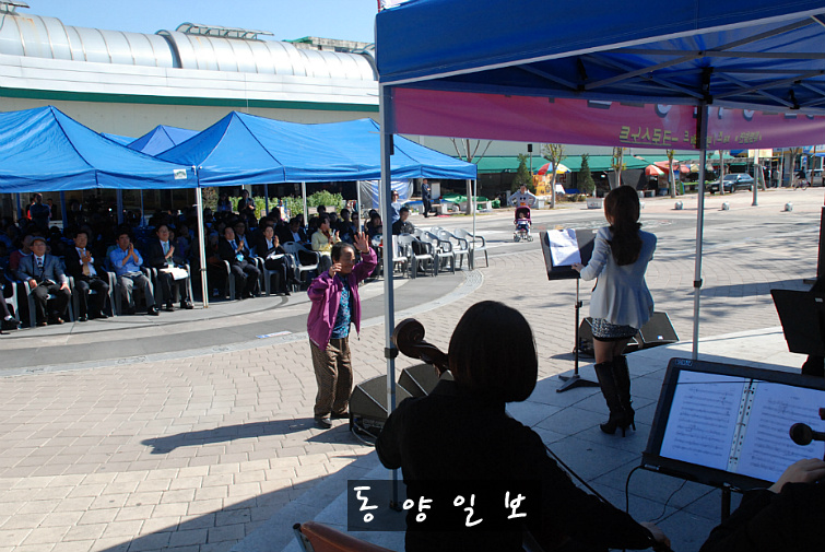 공주, 충남교향악단 “정오음악회” 인기 짱! 이미지