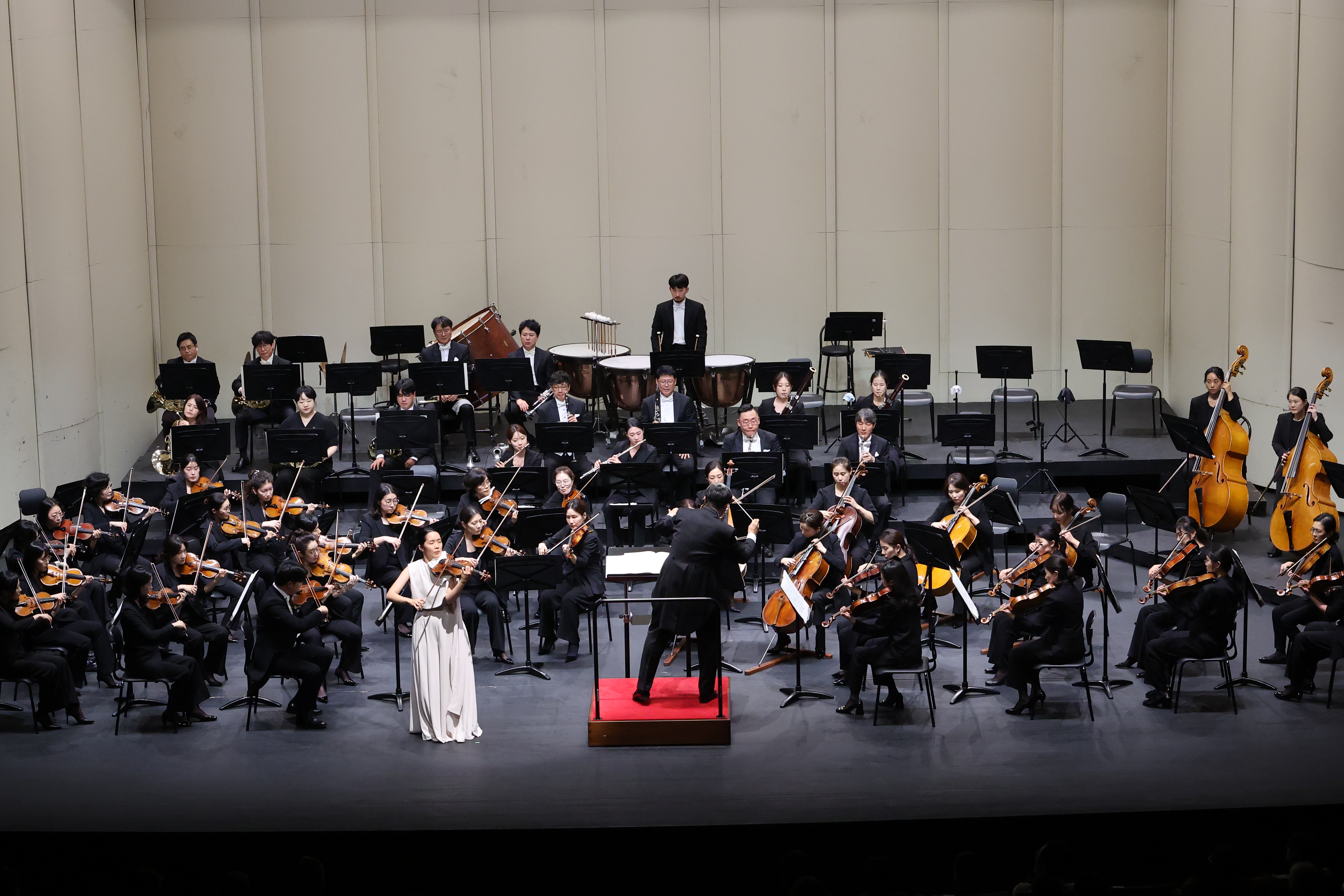 제206회 정기연주회 <브람스, 정나라 X 박지윤>