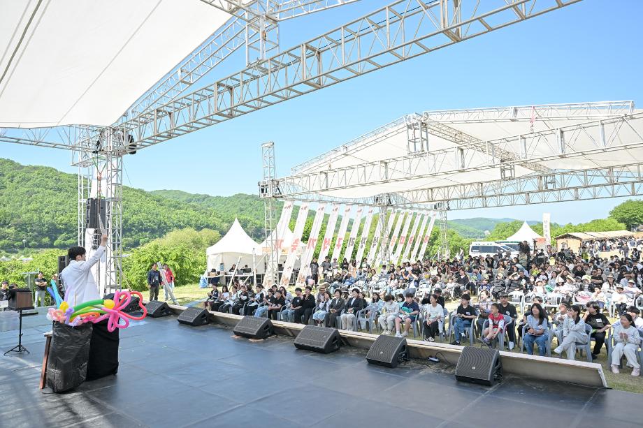 2026년 5월 5일 제104회 공주시 어린이 날 기념식 이미지
