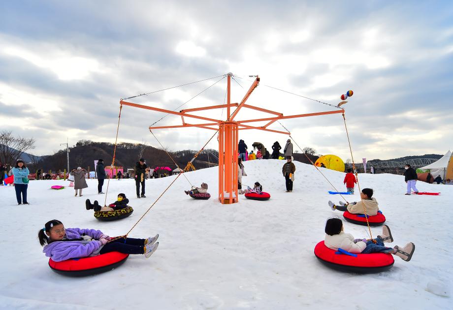 제9회 겨울공주 군밤축제5